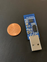 Load image into Gallery viewer, SteamVR USB Wireless Receiver Dongle for use with Valve Index Controllers and HTC Vive Tracker