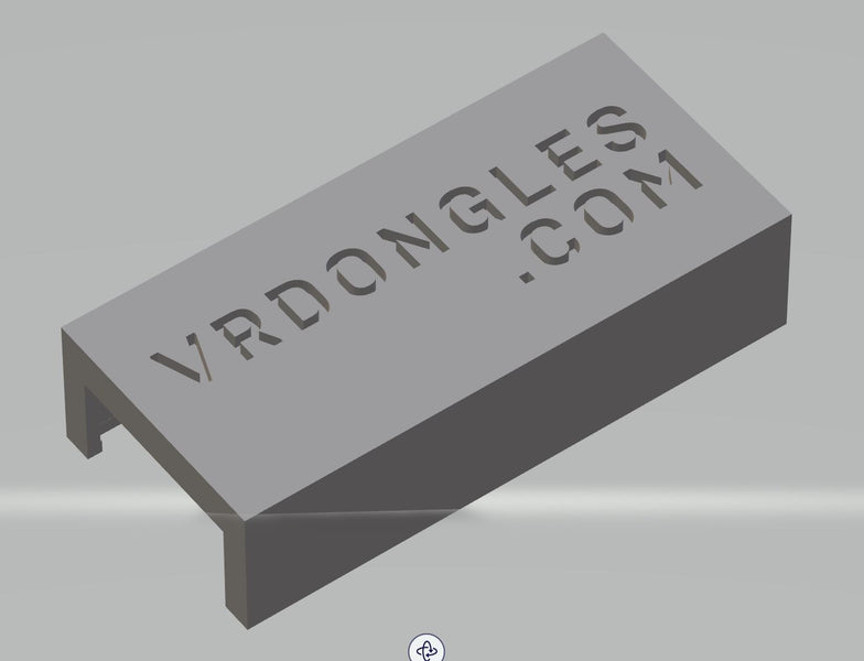 Official VRDongles case